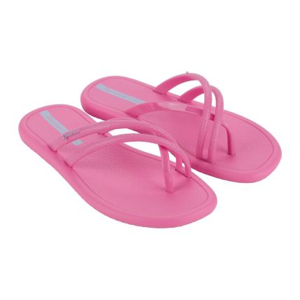 Rasteira Feminina Ipanema Meu Sol 27133 - Rosa/azul (Av914) - Atacado