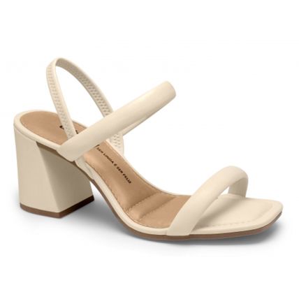 Sandália Feminina Dakota Y6902-0005 - (9 Pares) - Tule - Atacado