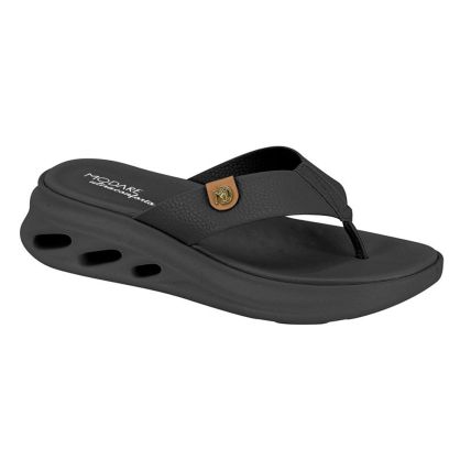Sandália Feminina Modare 7215.101.30349 - Preto/camel (96782) - Atacado