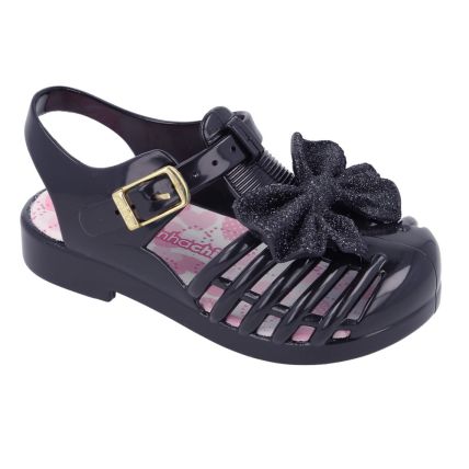 Sandália Infantil Frad 2166 - Preto - Atacado