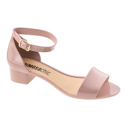 Sandália Infantil Frad Charmosa Chic 1878 - Blush - Atacado