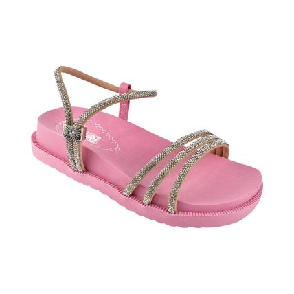 Sandália Infantil Nilqi 260.7.41 - Tutti Frutti - Atacado