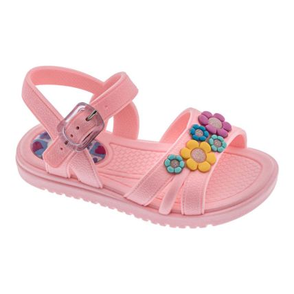 Sandália Infantil Frad 2174 - Pink Lemonade - Atacado