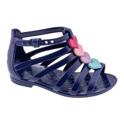 Sandália Baby Frad 2211 - Azul Anoitecer - Atacado