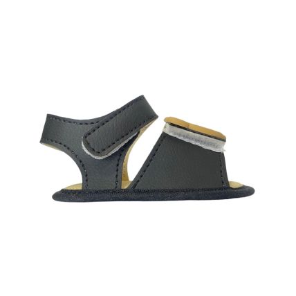 Sandália Baby Mini Pé 031 - Preto - Atacado