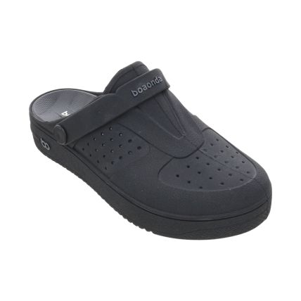 Sandália Boa Onda 2160 - Preto/grafite - Atacado