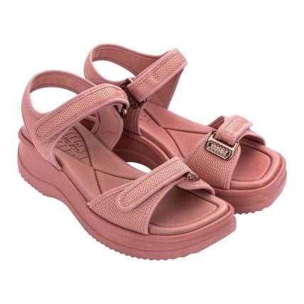Sandália Feminina Azaleia Vera Soft Therapy 18451  - Nude Escuro (91128) - Atacado