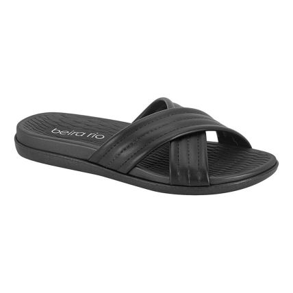 Sandália Feminina Beira Rio 8544.100.20980 - Preto (15745) - Atacado