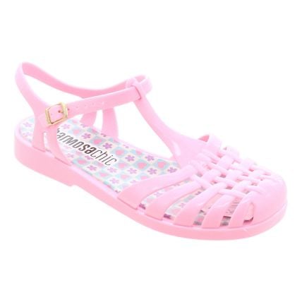 Sandália Feminina Frad 2161 - Lemonade - Atacado