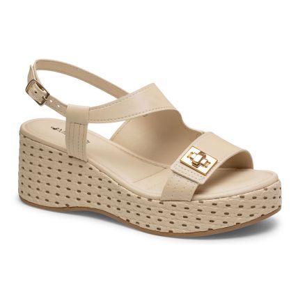 Tamanco Feminino Mississipi J0461-0001 - (9 Pares) - Miara/cotton - Atacado