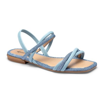 Sandália Feminina Mississipi Q9662-0004  (9 Pares)  - Laguna/laguna - Atacado