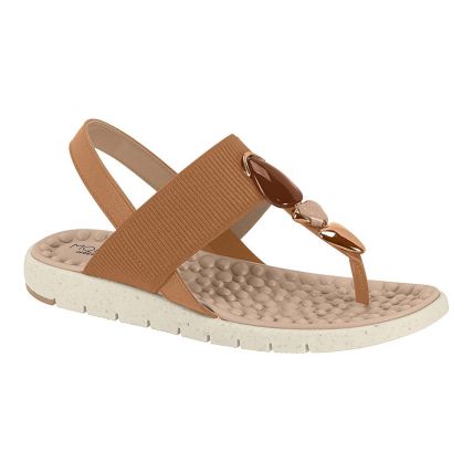 Sandália Feminina Modare 7162.226.23124 - Camel (95373) - Atacado