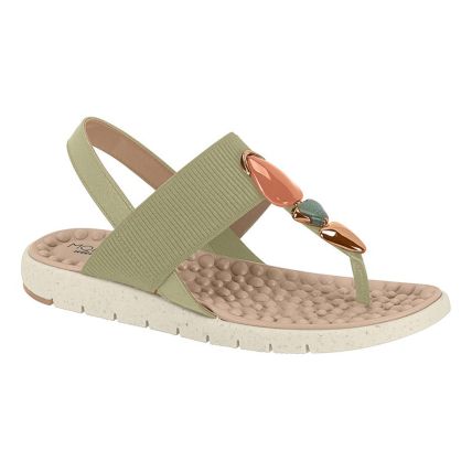 Sandália Feminina Modare 7162.226.23124 - Verde (101151) - Atacado