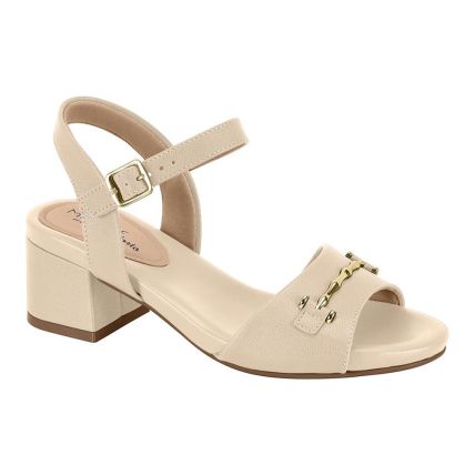 Sandália Feminina Modare 7187.115.21736 - Creme (83517) - Atacado