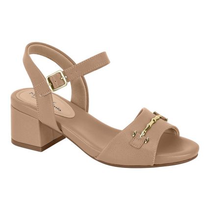 Sandália Feminina Modare 7187.115.21736 - Nude (52531) - Atacado