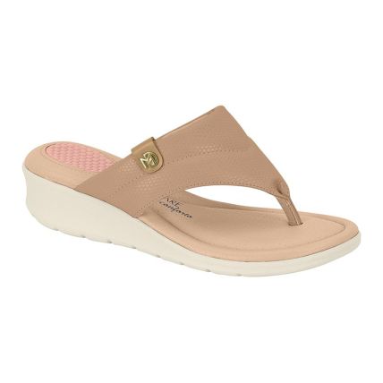 Sandália Feminina Modare 7190.100.28297 - Nude/tan (94021) - Atacado