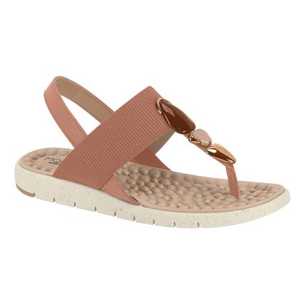 Sandália Feminina Modare 7162.226.23124 - Argila (102556) - Atacado