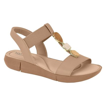 Sandália Feminino Modare 7199.103.28630 - Nude (52531) - Atacado
