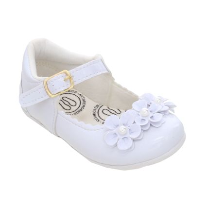 Sandália Infantil Gracinha 1900 - Branco - Atacado