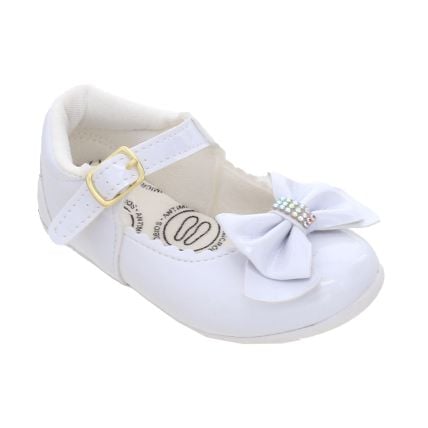 Sandália Infantil Gracinha 1901 - Branco - Atacado