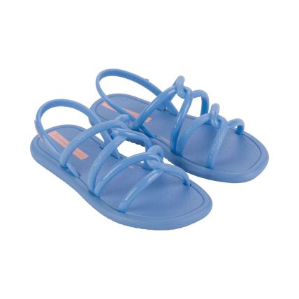 Sandália Infantil Ipanema Meu Sol 27136 - Azul/rosa (Av573) - Atacado