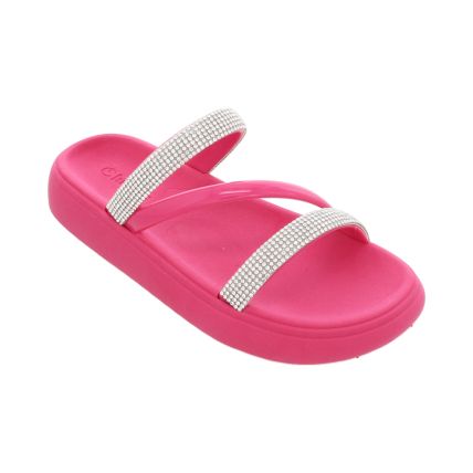 Sandália Infantil Lue Lua 135001.294  - Magenta - Atacado