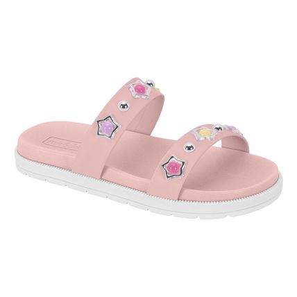 Sandália Infantil Molekinha 2352.112.9569 - Rosa (78276) - Atacado