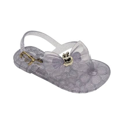 Sandália Infantil Suzy 1588  - Pink/gliter - Atacado