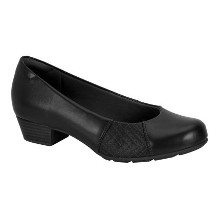 Sapatilha Feminina Modare 7032.534.14708 - Preto (15745) - Atacado