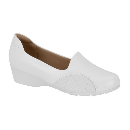 Sapato Feminino Modare 7014.229.14708 - Branco - Atacado
