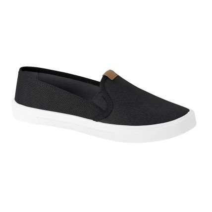 Sapato Feminino Moleca 5296.530.18923 - Preto (15745) - Atacado