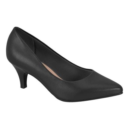 Sapato Feminino Beira Rio 4076.1350.9569 - Preto - Atacado