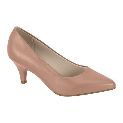 Sapato Feminino Beira Rio 4076.1350.9569 - Nude - Atacado