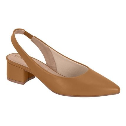 Sapato Feminino Beira Rio 4182.220.9569 - Camel (95373) - Atacado