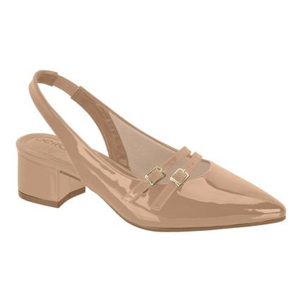 Sapato Feminino Beira Rio 4182.224.13488 - Nude (52531) - Atacado