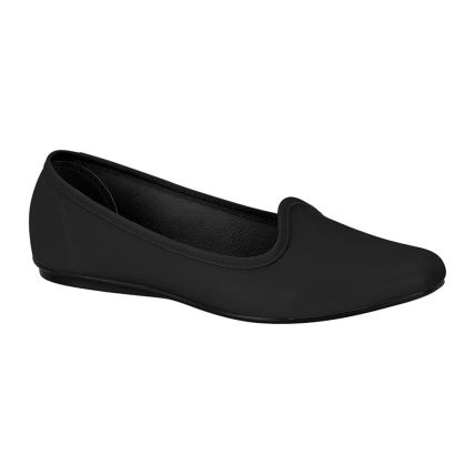 Sapato Feminino Beira Rio 4198.600.7800 - Preto (15745) - Atacado