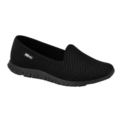 Sapato Feminino Beira Rio 4202.500.26598 - Preto/preto (15787) - Atacado