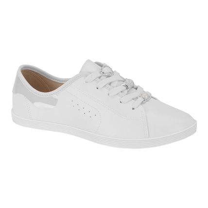 Sapato Feminino Beira Rio 4205.151.14140 - Branco (16072) - Atacado