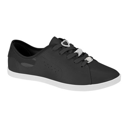 Sapato Feminino Beira Rio 4205.151.14140 - Preto (15745) - Atacado