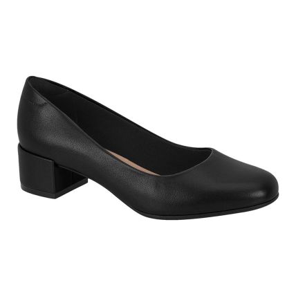 Sapato Feminino Beira Rio 4301.100.9569 - Preto (15745) - Atacado