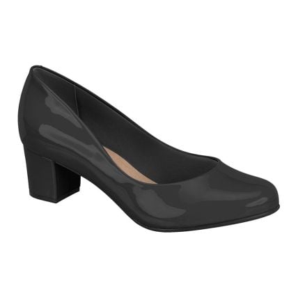 Sapato Feminino Beira Rio 4777.409.13488 - Preto (15745) - Atacado