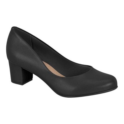Sapato Feminino Beira Rio 4777.409.9569 - Preto - Atacado