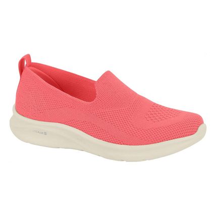 Sapato Feminino Beira Rio 4853.101.30341 - (Activitta) - Coral (103259) - Atacado