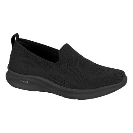 Sapato Feminino Beira Rio 4853.101.30341 - (Activitta) - Preto/preto (15758) - Atacado