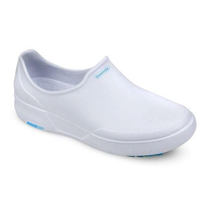 Sapato Feminino Boa Onda 2309 Maxxi - 002 Branco - Atacado