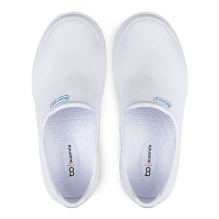 Sapato Feminino Boa Onda 2309 Maxxi  - 002 Branco - Atacado