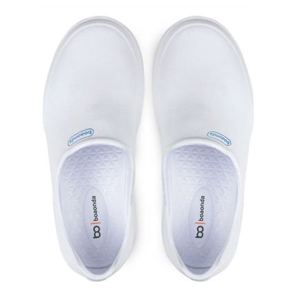 Sapato Feminino Boa Onda 2309 Maxxi  - 002 Branco - Atacado
