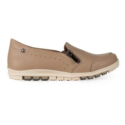 Sapato Feminino Kolosh C0529A-0004 - (9 Pares) - Capuccino - Atacado