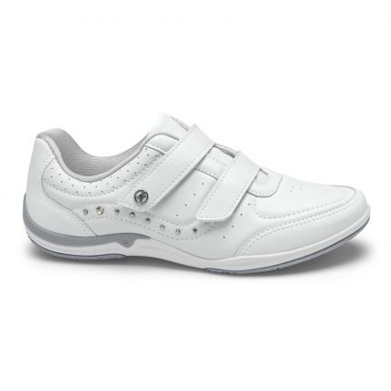 Sapato Feminino Kolosh C2765a-0002 - (9 Pares) - White - Atacado