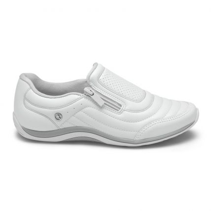 Sapato Feminino Kolosh C3117-0002 - (9 Pares) - White/fog - Atacado